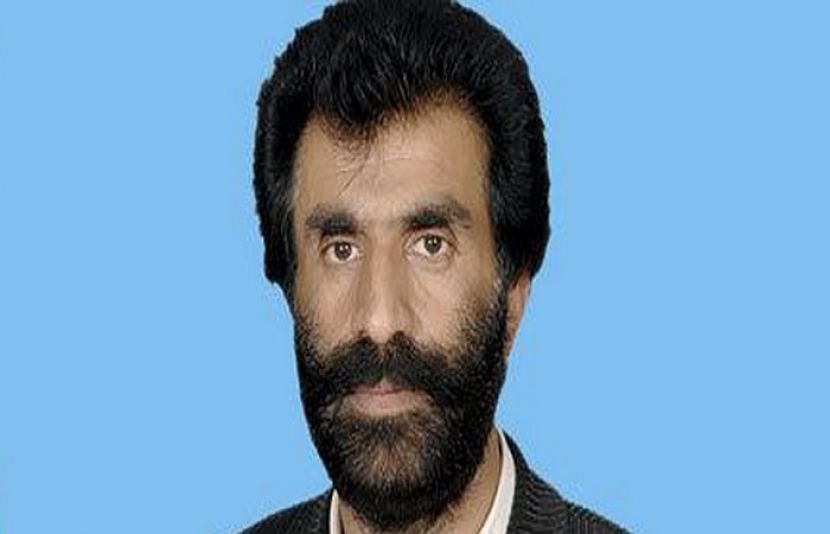 پاکستان پیپلزپارٹی (پی پی پی) کے رہنما و سابق وزیر مملکت ڈاکٹر آیت اللہ درانی