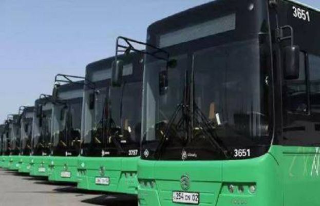 چین سے کوئٹہ کیلئے خریدی گئی جدید بسیں پاکستان پہنچ گئیں
