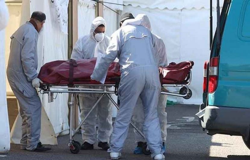 کورونا وائرس ملک بھر میں 24 گھنٹوں کے دوران مزید 66 افراد جاں بحق ہوگئے