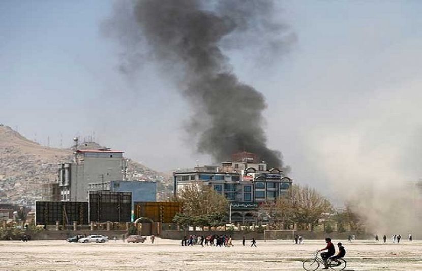 افغان فورسز کا اپنے ہی شہریوں پر ڈرون حملہ