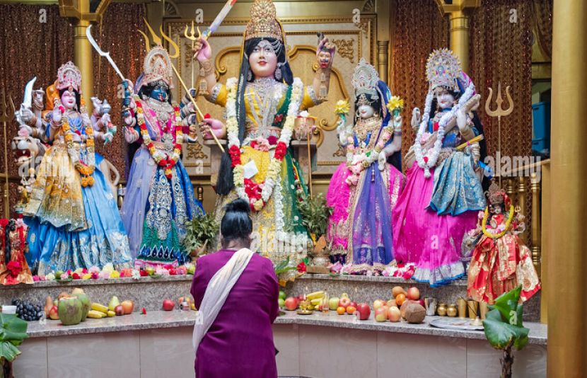 مسلمانوں کی تاریخی مسجد میں ہندوؤں کو پوجا کی اجازت مل گئی