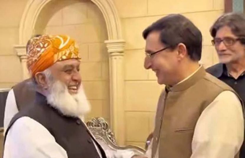 چیئرمین پی ٹی آئی بیرسٹر گوہر نے 27 ستمبرکا احتجاج ملتوی کرنے کا امکان مسترد کر دیاہے