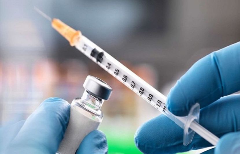 کورونا وییکسین