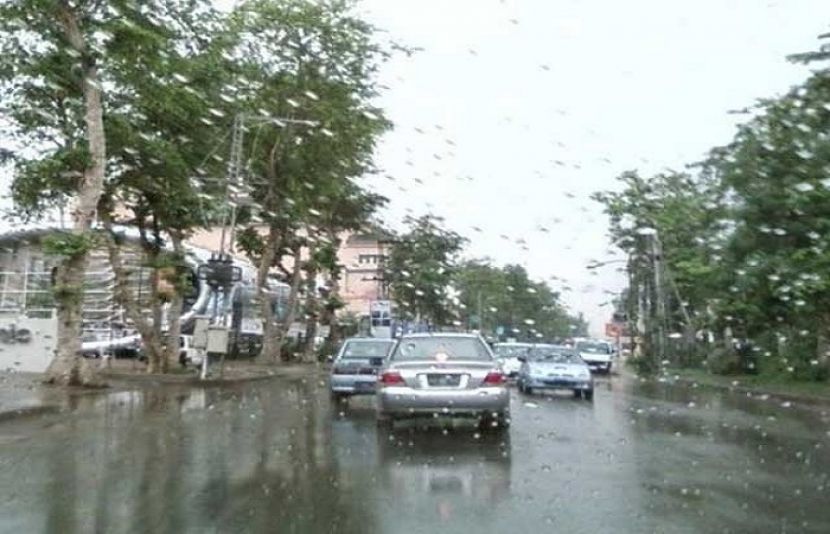 وفاقی دارالحکومت میں شدید بارش کا امکان،شہری رہیں  ہوشیار الرٹ جاری
