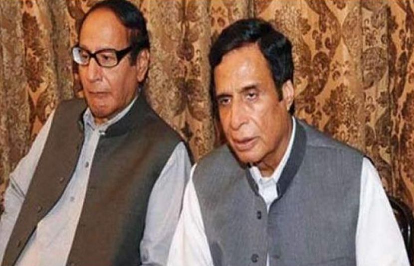 چوہدری شجاعت کی پرویزالہی سے جیل میں دوسری ملاقات