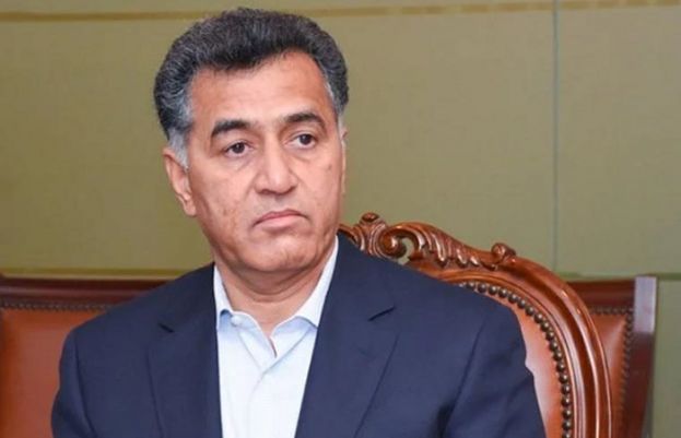 سربراہ انٹر سروسز انٹیلی جنس (آئی ایس آئی) جنرل فیض حمید