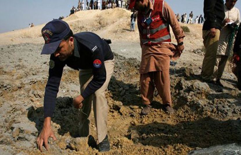 بلوچستان میں بارودی سرنگ کے دھماکے میں 2 افراد ہلاک