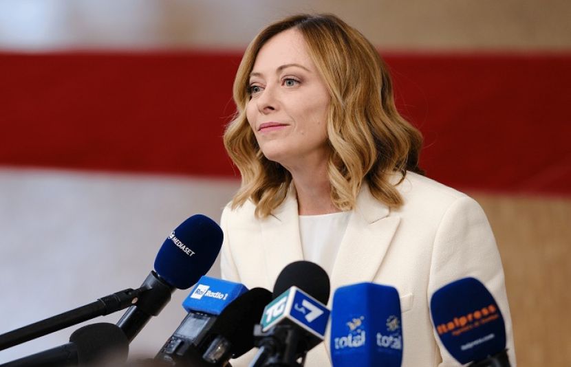 جارجیا ملونی