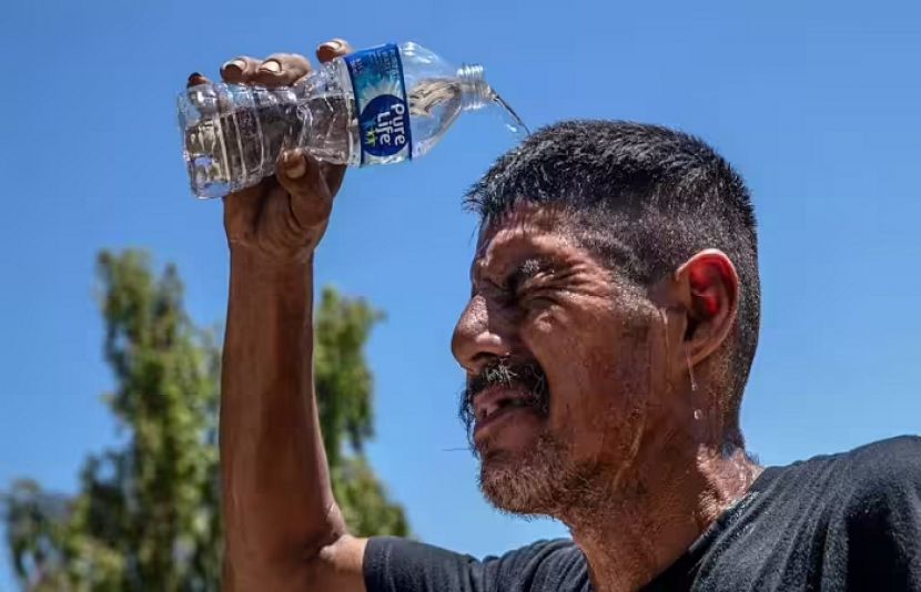 گرمی کی لہریں جسم کی عمر بڑھنے کی رفتار کو بھی تیز کر سکتی ہیں