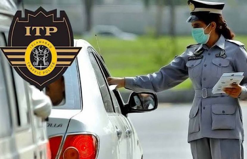 اسلام آباد ٹریفک پولیس کی جانب سے 8اور 9دسمبر کے لئے ٹریفک ایڈوائزری جاری