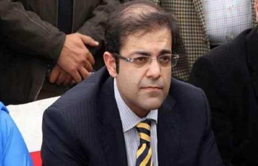 وزیر اعظم شہباز شریف کے بیٹے سلمان شہباز