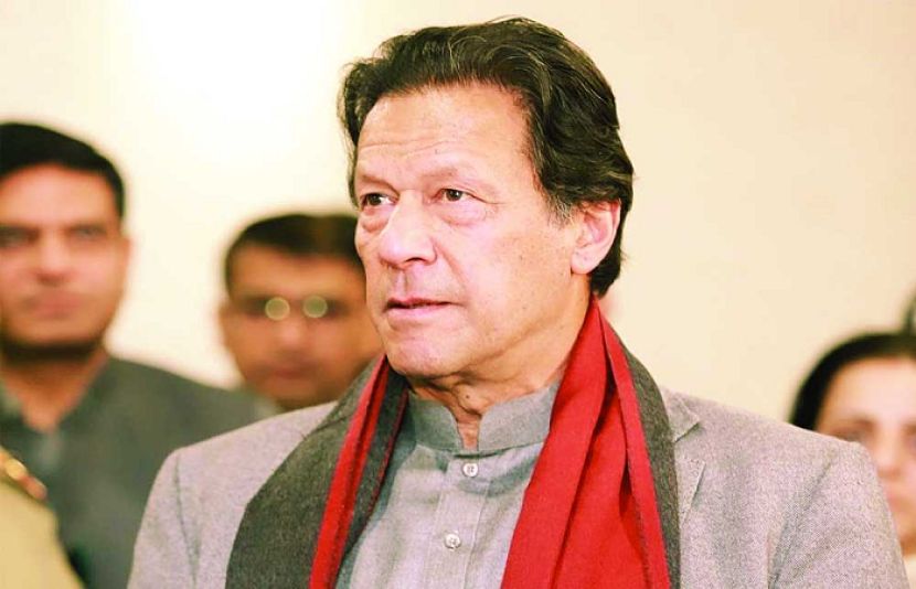 عمران خان