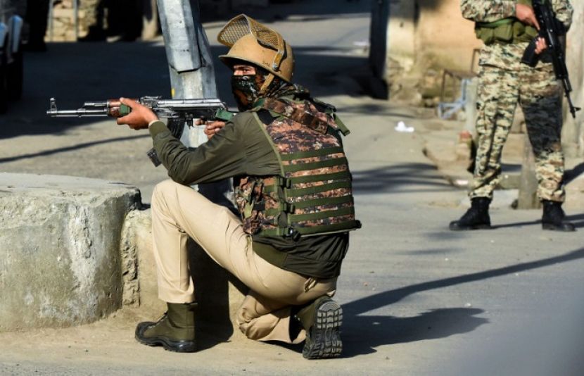 مقبوضہ کشمیر میں قابض بھارتی  فوج کے مظالم