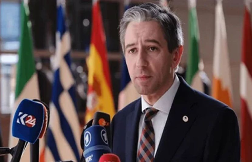 آئرلینڈ نے غزہ امن بورڈ سے متعلق شدید تحفظات کا اظہار کردیا