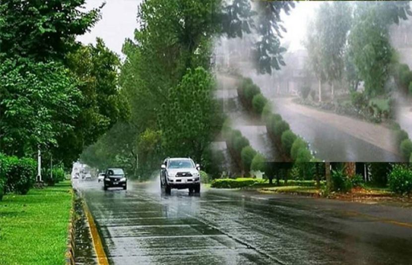 ملک کے مختلف علاقوں میں آج سے موسلادھار بارش کا امکان ہے۔