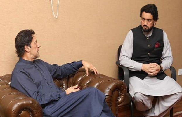 وزیراعظم نے شہریار آفریدی کو نارکوٹکس کا قلمدان واپس دیدیا