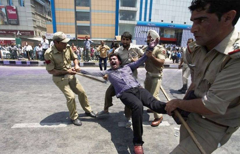 مقبوضہ کشمیر بھارت کی ریاستی دہشت گردی جاری، ایک اور کشمیری نوجوان شہید