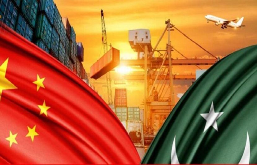 بین الاقوامی روڈ ٹرانسپورٹ کے تحت پاکستان اور چین کے درمیان تجارت شروع