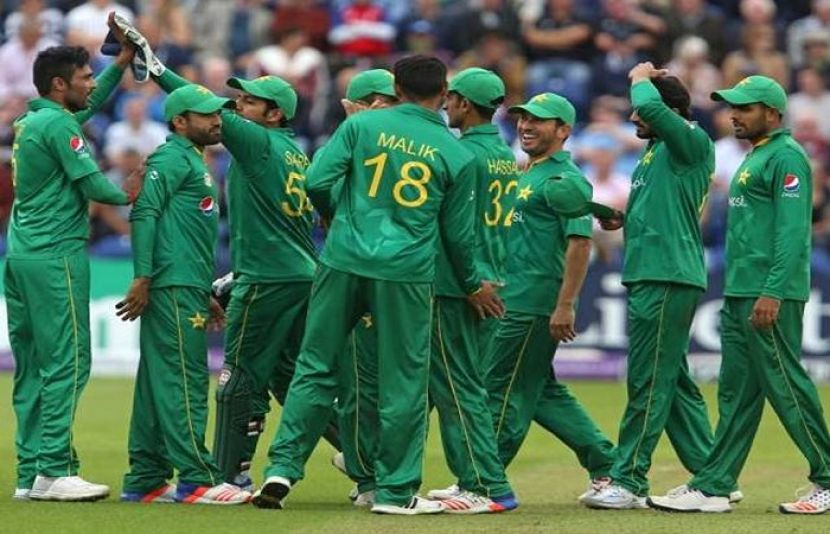 پاکستان ٹیم جنوبی افریقہ ٹور پر کل روانہ ہوگی