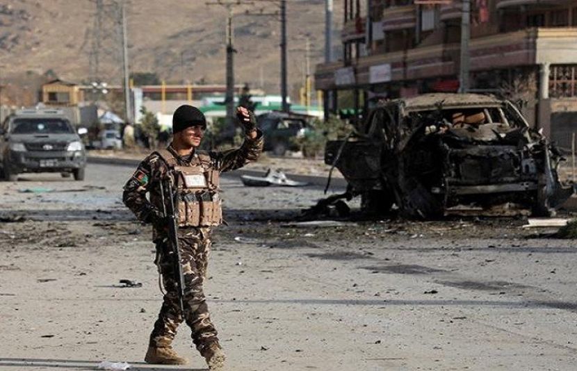 افغان صوبے ہرات میں سیکیورٹی فورسز کی چیک پوسٹ کے قریب کار بم دھماکہ