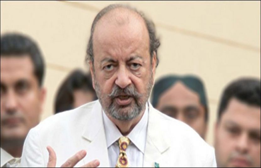 اسپیکر سندھ اسمبلی آغا سراج درانی