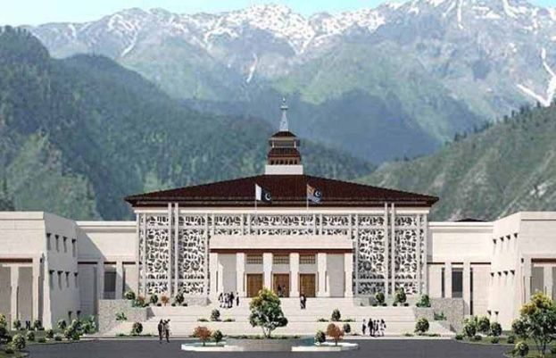 آزاد جموں و کشمیر کی 20 رکنی نئی کابینہ آج ایوانِ صدر مظفرآباد میں حلف اٹھائے گی