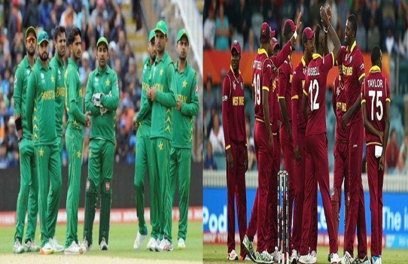 پاکستان کرکٹ ٹیم، ویسٹ انڈیز