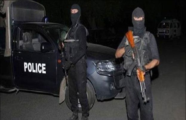 کوئٹہ میں سیکیورٹی فورسز کی کارروائی