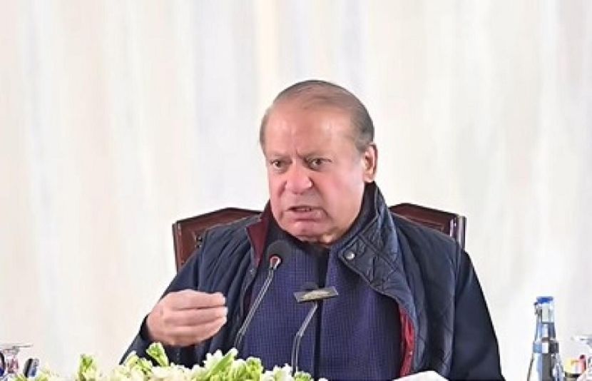 مسلم لیگ ن کے صدر نواز شریف