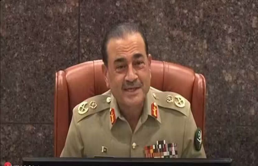 فیلڈ مارشل عاصم منیر