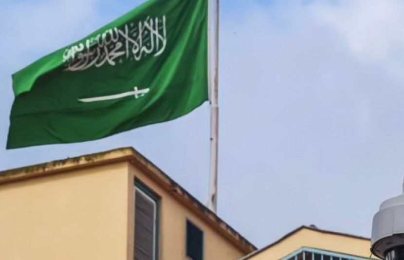 سعودی عرب نے کابل میں سفارت خانہ بند کردیا