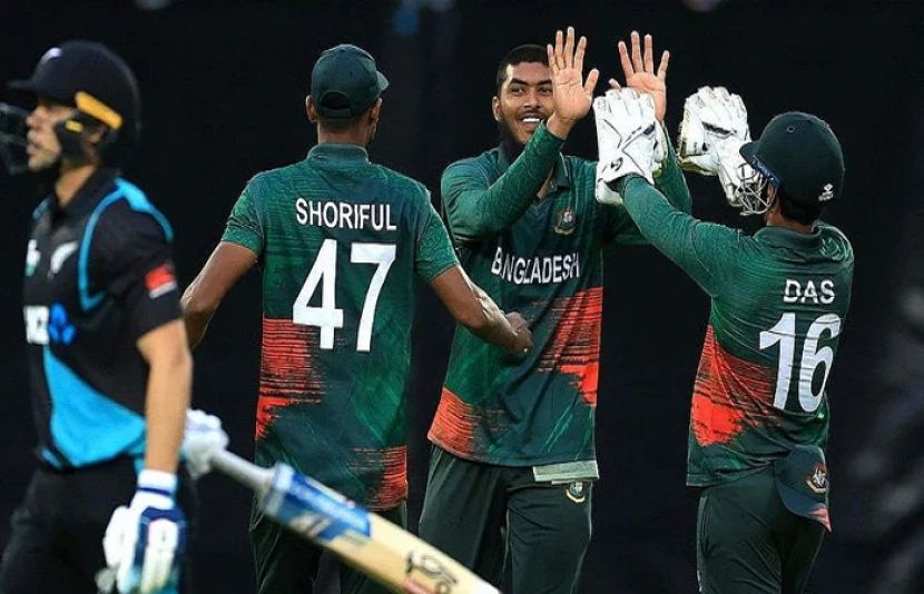 بنگلادیش نے نیوزی لینڈ کے خلاف پہلے 2 ون ڈے میچز کے لیے اسکواڈ کا اعلان کر دیا
