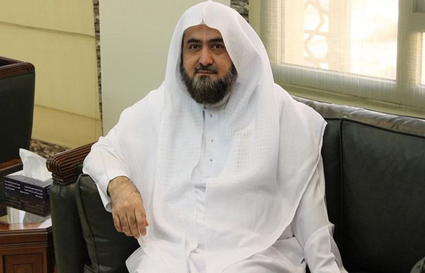 شیخ محمد بن خلیل القاری