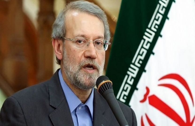 ایرانی پارلیمنٹ کے اسپیکر علی لاریجانی