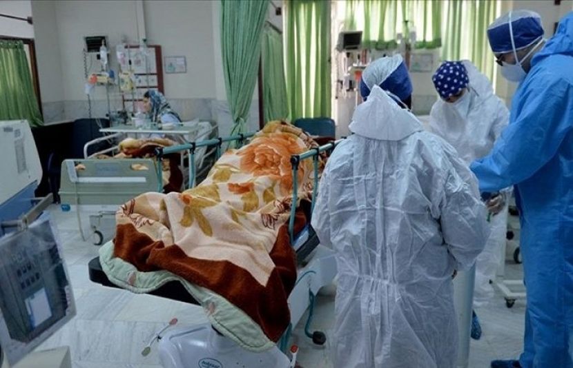 پشاورمیں کورونا کیسز میں اضافہ 95 فیصد اسپتال بھر گئے 