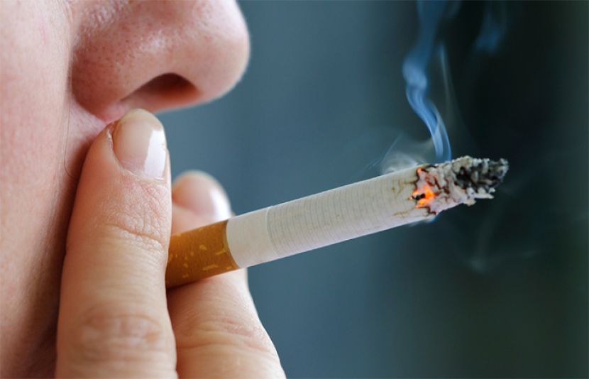  سگریٹ نوشی کا خطرناک نقصان سامنے آگیا