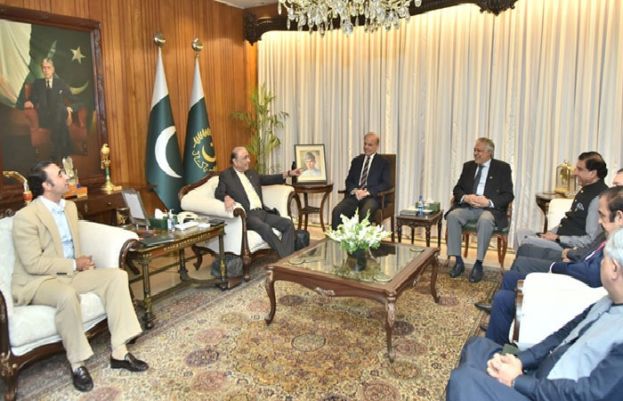 پیپلزپارٹی اور ن لیگ کے درمیان گلگت بلتستان میں حکومت سازی پر اتفاق ہوگیا ہے
