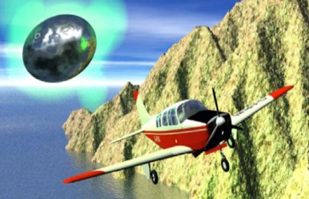 پائلٹ کی پراسرار گمشدگی