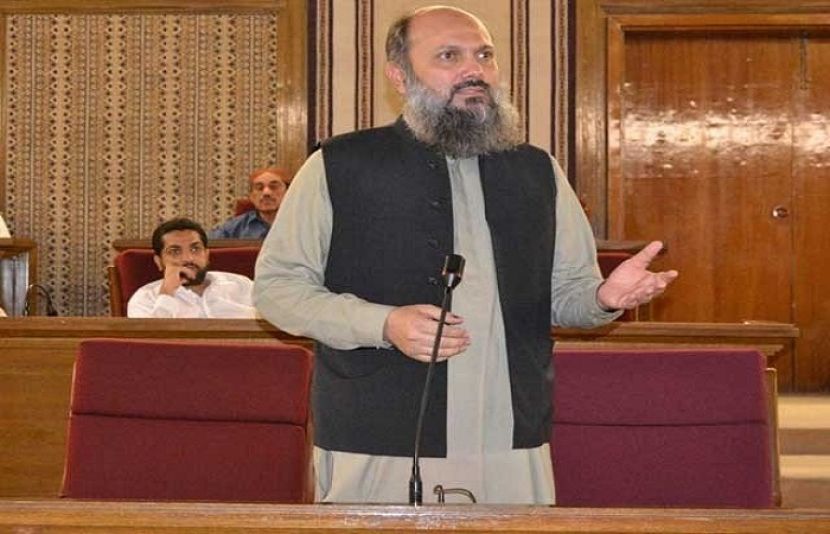 وزیر اعلیٰ بلوچستان جام کمال