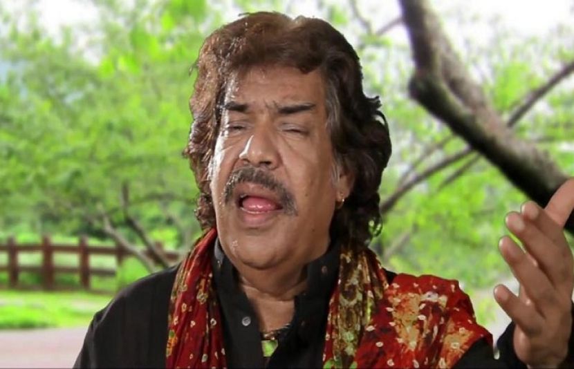  معروف فوک گلوکار شوکت علی جہان فانی سے کوچ کر گئے 