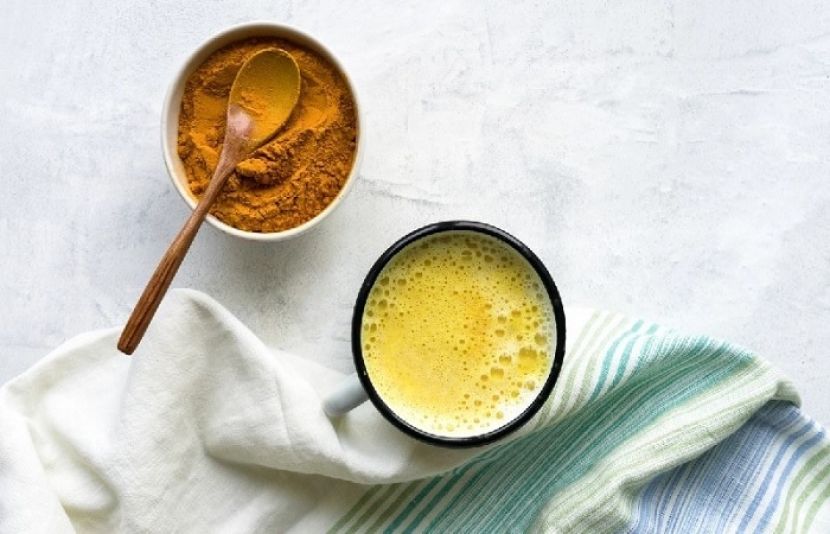ہلدی ملے دودھ کا استعمال صدیوں سے برصغیر میں ہورہا ہے