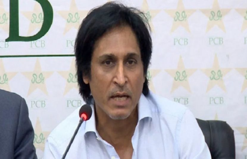 پاکستان کرکٹ ٹیم کے سابق کپتان رمیز راجہ