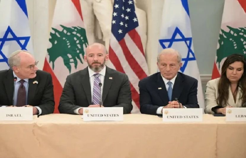 امریکا کی ثالثی میں اسرائیل اور لبنان کے درمیان جنگ بندی پر اتفاق ہوگیا ہے