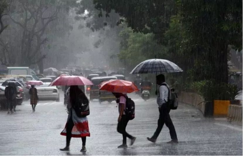 علاقوں میں مزید بارش