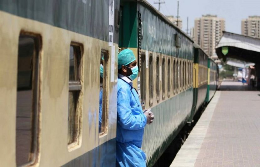 پاکستان ریلوے نے مزید 10 مسافر ٹرینیں بحال کردیں ہیں