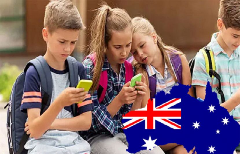 آسٹریلیا میں یوٹیوب پر عمر کی حد مقرر