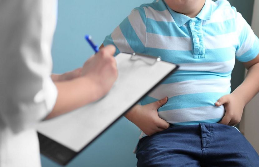  تحقیق کے مطابق موٹاپے کا شکار بچوں میں ملٹیپل سکلیروسس کے امکانات زیادہ ہوتے ہیں۔