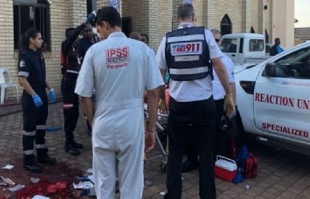 جنوبی افریقا کے شہر ڈربن کی مسجد میں چاقو سے حملہ، 1 شخص جاں بحق