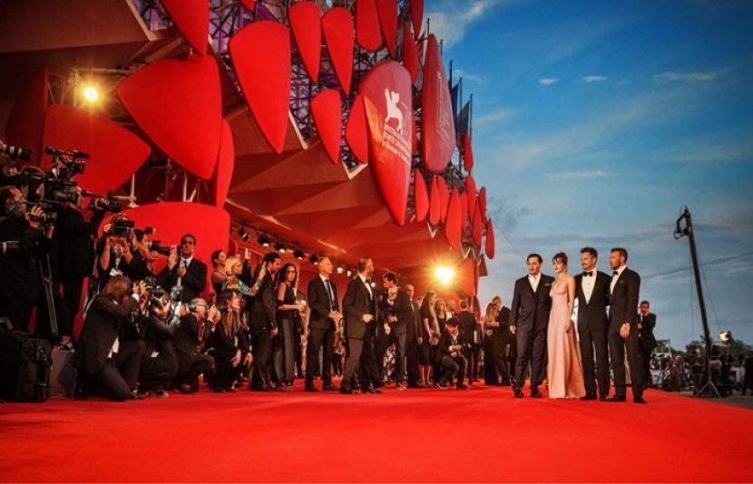 وینس فلم فیسٹیول رواں سال ستمبر میں منعقد ہوگا