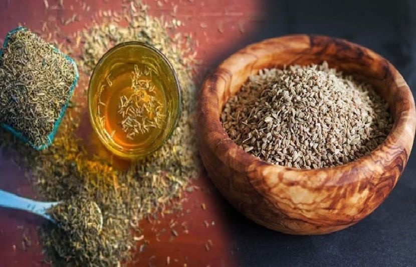 اجوائن، سونف اور زیرے کا قہوہ